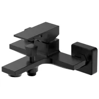 Baterie pentru cadă de baie Volle Leon Alamă