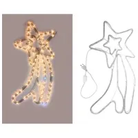 Luminițe decorative PS 37414  / Alb cald