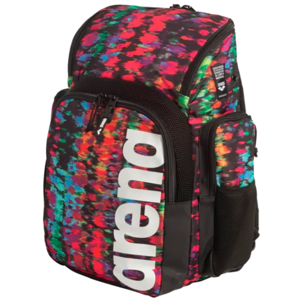 Рюкзак для детей Arena Spiky III  / Pink Белый / 35 л photo 1 Рюкзак для детей Arena Spiky III  / Pink Белый / 35 л photo 1