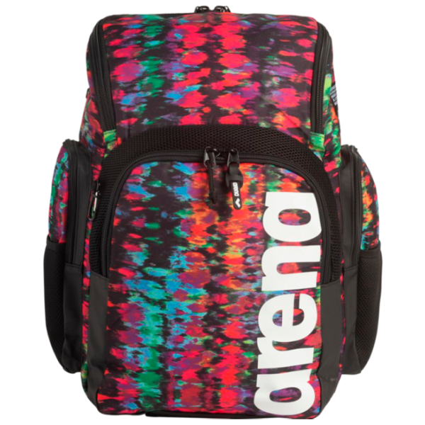 Рюкзак для детей Arena Spiky III  / Pink Белый / 35 л photo 2 Рюкзак для детей Arena Spiky III  / Pink Белый / 35 л photo 2