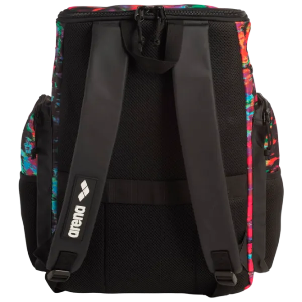 Рюкзак для детей Arena Spiky III  / Pink Белый / 35 л photo 4 Рюкзак для детей Arena Spiky III  / Pink Белый / 35 л photo 4