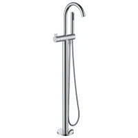 Baterie pentru cadă de baie Volle 12-33-100 Alamă