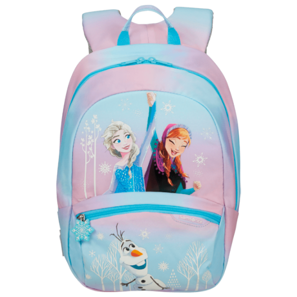 Рюкзак для детей Samsonite Frozen  / Pink Синий / 10л photo 2