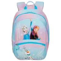 Ghiozdan pentru copii Samsonite Frozen / Pink Blue / 10l photo 2