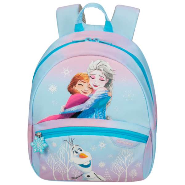 Рюкзак для детей Samsonite Frozen  / Pink Синий / 7л photo 2