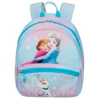 Ghiozdan pentru copii Samsonite Frozen / Pink Blue / 7l photo 2