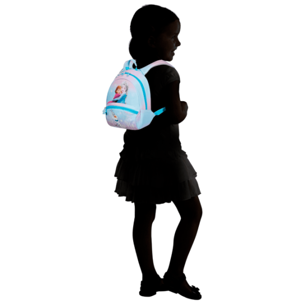 Рюкзак для детей Samsonite Frozen  / Pink Синий / 7л photo 5