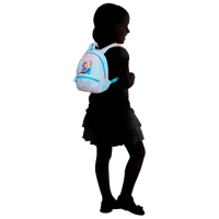 Ghiozdan pentru copii Samsonite Frozen / Pink Blue / 7l photo 5