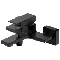 Baterie pentru cadă de baie Volle De la Noche Benita Alamă