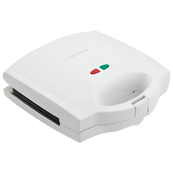 Aparat pentru sandvișuri Esperanza EKT006W 700 W / White photo 1
