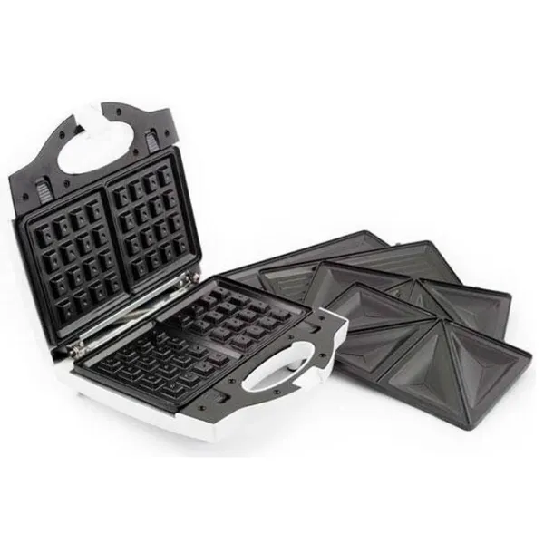 Aparat pentru sandvișuri Esperanza EKT006W 700 W / White photo 2