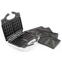 Aparat pentru sandvișuri Esperanza EKT006W 700 W / White photo 2