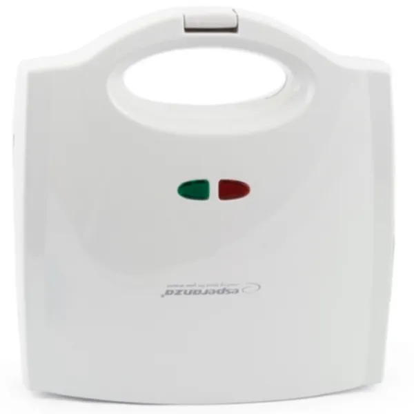 Aparat pentru sandvișuri Esperanza EKT006W 700 W / White photo 3