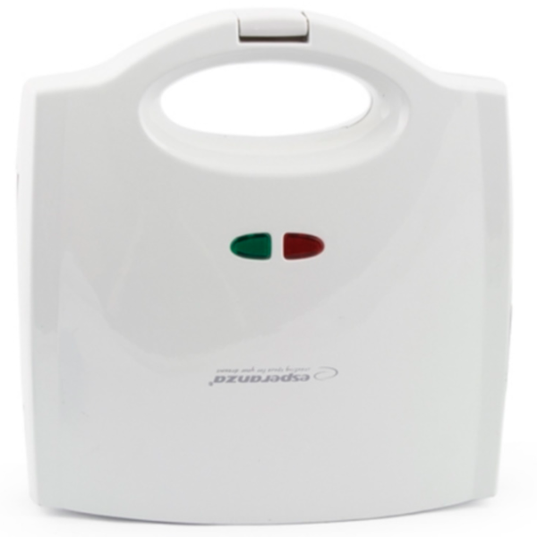 Aparat pentru sandvișuri Esperanza EKT006W 700 W / White photo 3