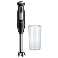 Ручной блендер Braun MQ55001M 1000 Вт / Черный