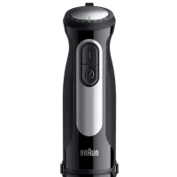 Ручной блендер Braun MQ55001M 1000 Вт / Черный photo 2