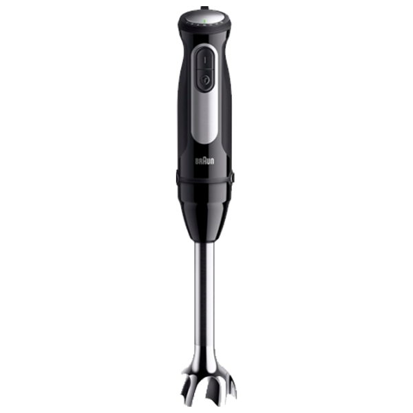 Ручной блендер Braun MQ55001M 1000 Вт / Черный photo 3