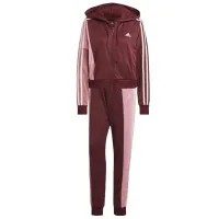 Costum sportiv pentru femei Adidas ADIC0397  Burgundy / Demisezon