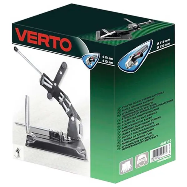 Stand pentru scule electrice Verto 2677 Metal photo 2