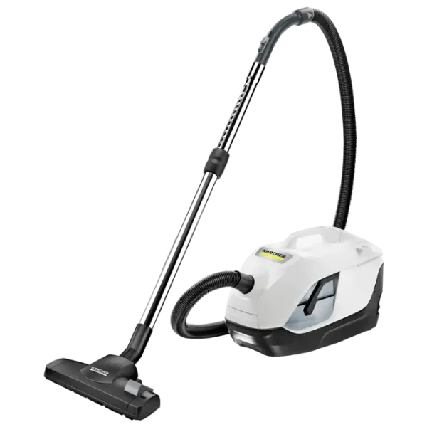 Пылесос KARCHER DS6 1.195-250.0 + WV1 Plus (1.633-608.0) 650 Вт / Черный Белый photo 2
