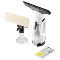 Aspirator KARCHER DS6 1.195-250.0 + WV1 Plus (1.633-608.0) 650 W / Black White photo 4