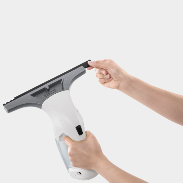 Пылесос KARCHER DS6 1.195-250.0 + WV1 Plus (1.633-608.0) 650 Вт / Черный Белый photo 6