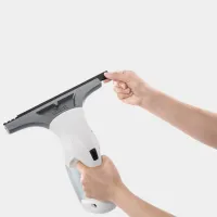 Aspirator KARCHER DS6 1.195-250.0 + WV1 Plus (1.633-608.0) 650 W / Black White photo 6