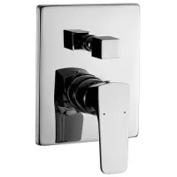 Смеситель для ванны Imprese Valtice  Латунь