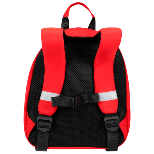Ghiozdan pentru copii Samsonite Cars  / Black Red / 10l photo 2 Ghiozdan pentru copii Samsonite Cars  / Black Red / 10l photo 2