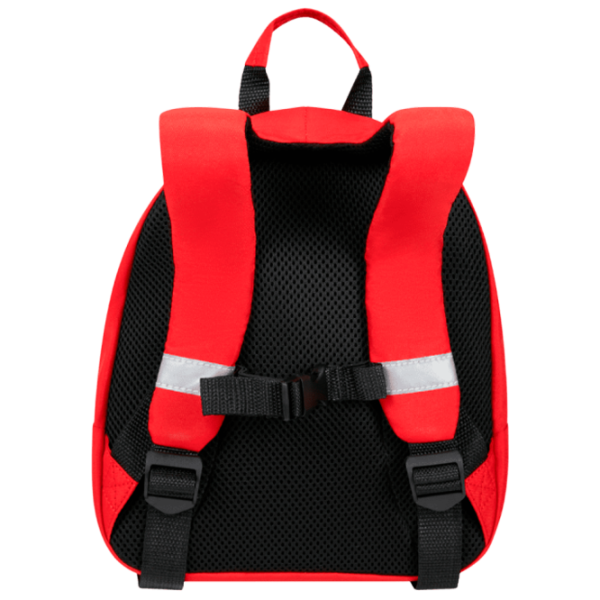 Ghiozdan pentru copii Samsonite Cars  / Black Red / 10l photo 2 Ghiozdan pentru copii Samsonite Cars  / Black Red / 10l photo 2