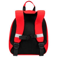 Ghiozdan pentru copii Samsonite Cars / Black Red / 10l photo 2