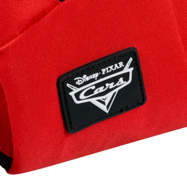 Ghiozdan pentru copii Samsonite Cars  / Black Red / 10l photo 4 Ghiozdan pentru copii Samsonite Cars  / Black Red / 10l photo 4