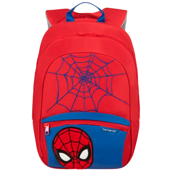 Рюкзак для детей Samsonite Spider-Man  / Синий Красный / 10л photo 2