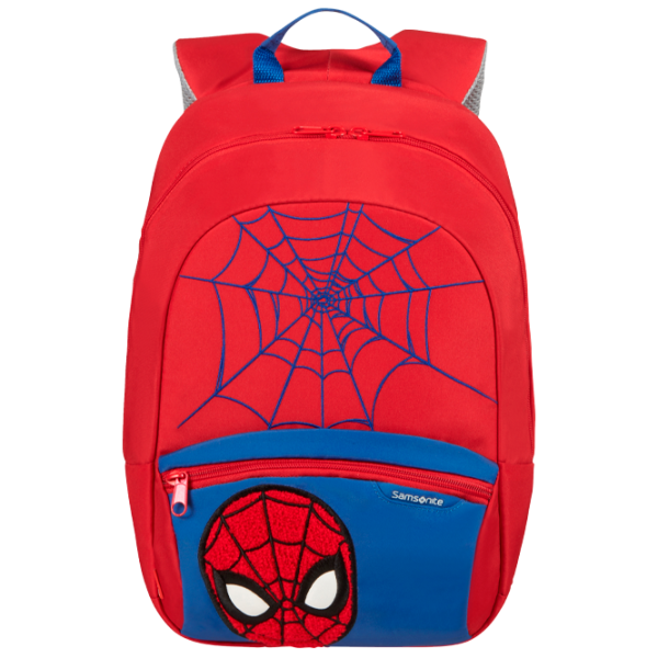 Рюкзак для детей Samsonite Spider-Man  / Синий Красный / 10л photo 2