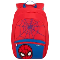 Ghiozdan pentru copii Samsonite Spider-Man / Blue Red / 10l photo 2