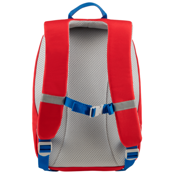 Рюкзак для детей Samsonite Spider-Man  / Синий Красный / 10л photo 4