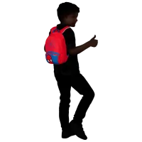 Ghiozdan pentru copii Samsonite Spider-Man / Blue Red / 10l photo 5