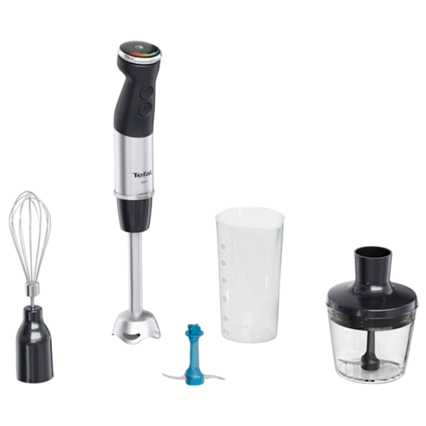 Blender de mână Tefal HB67E830 1000 W / Black photo 1