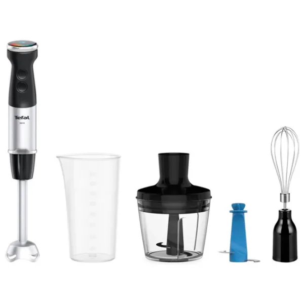 Blender de mână Tefal HB67E830 1000 W / Black photo 3