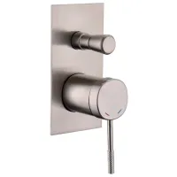 Baterie pentru cadă de baie Imprese Brenta Alamă