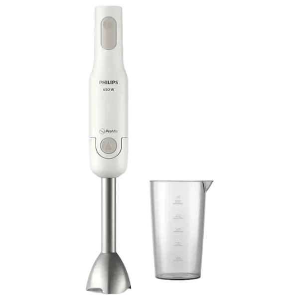 Ручной блендер Philips HR2534/00 650 Вт / Белый photo 1