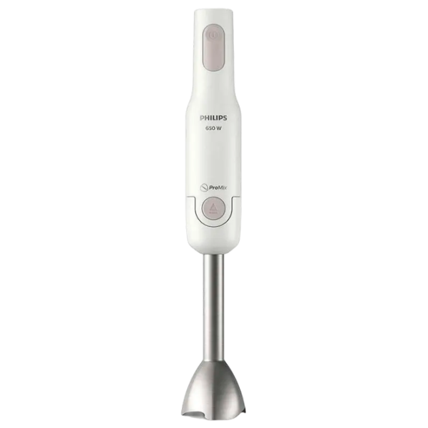 Ручной блендер Philips HR2534/00 650 Вт / Белый photo 2