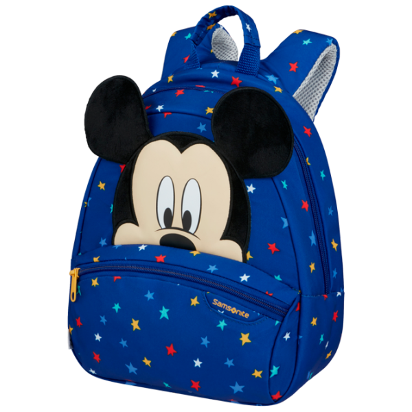 Рюкзак для детей Samsonite Mickey   / Черный Синий / 10л photo 2
