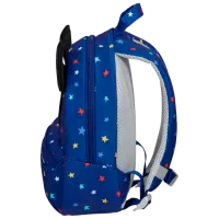 Ghiozdan pentru copii Samsonite Mickey / Black Blue / 10l photo 4