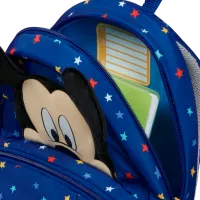 Ghiozdan pentru copii Samsonite Mickey / Black Blue / 10l photo 5