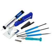 Ciocan de lipit Rexant 120167 8 Вт / Металл / Kонтактный