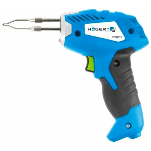 Ciocan de lipit Hogert HT2C310 100 Вт / Металл / Kонтактный photo 1