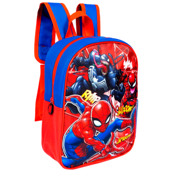 Ghiozdan pentru copii Total Office Sp12001_1  / Blue Red /  photo 1