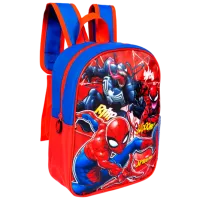 Рюкзак для детей Total Office Sp12001_1  / Синий Красный / 