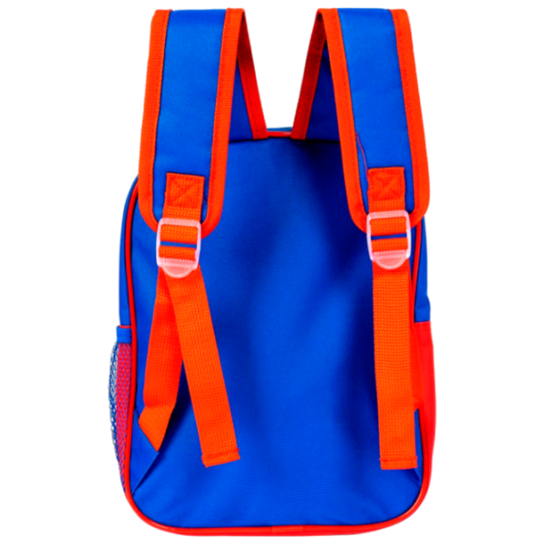 Ghiozdan pentru copii Total Office Sp12001_1  / Blue Red /  photo 2